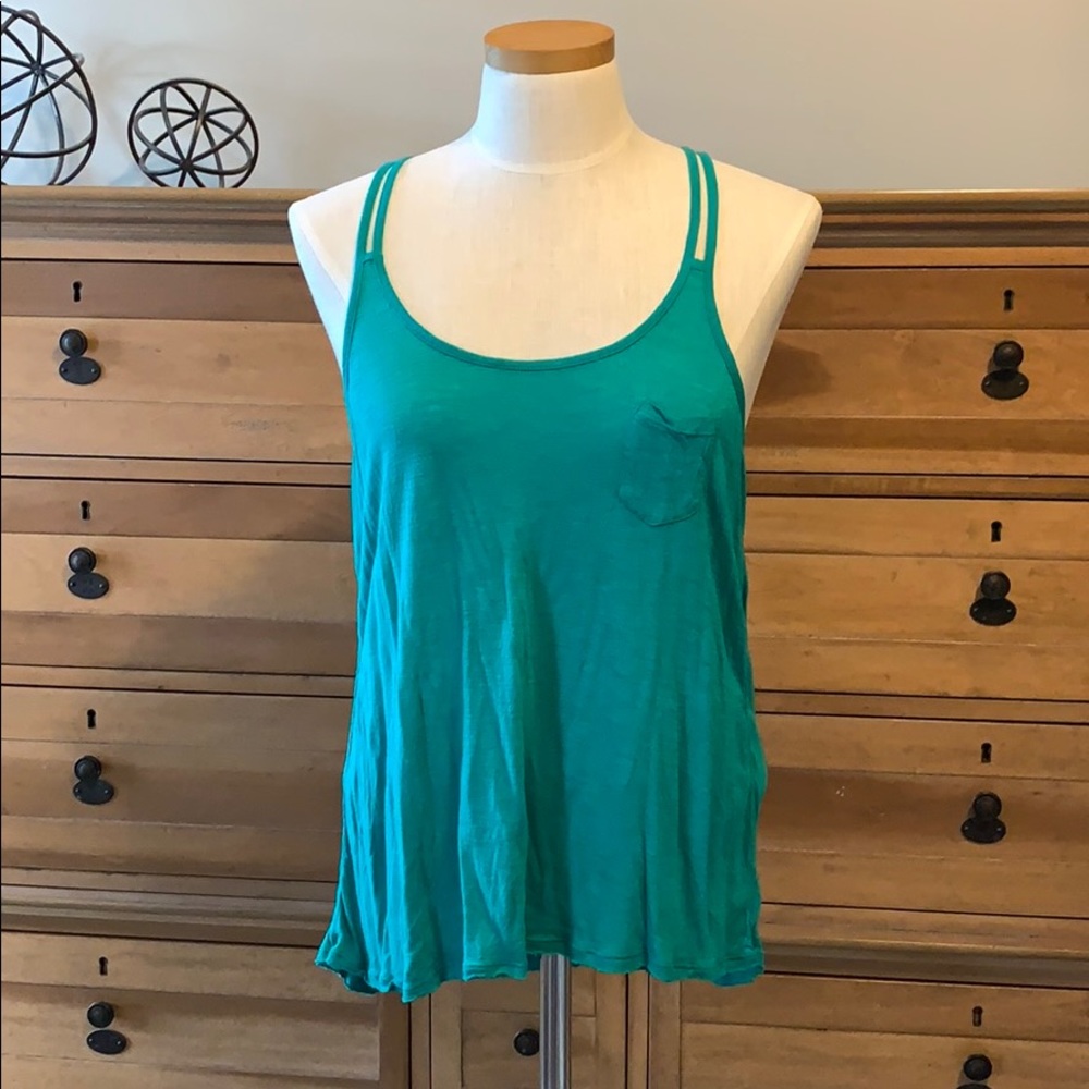AE pocket tank